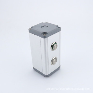 Saipwell Metal Power Clack Switch